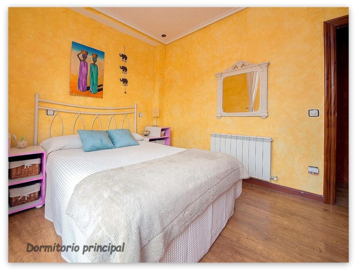Atico Con Encanto En El Centro De Logroño Exterior foto
