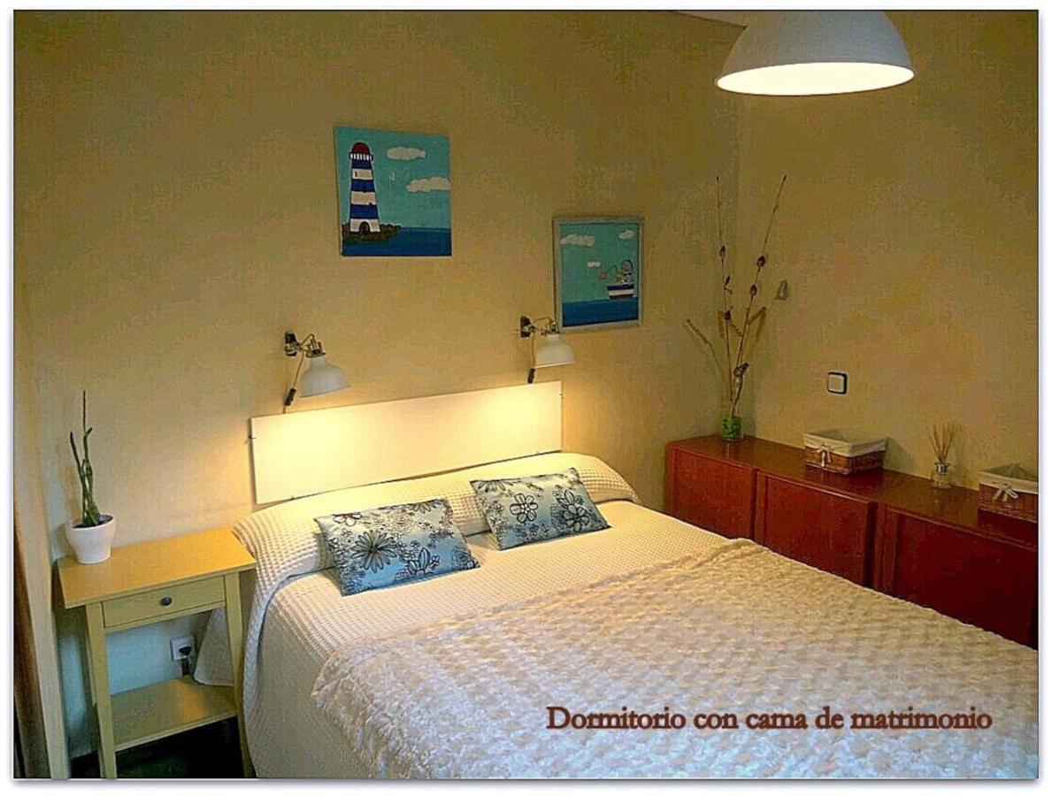 Atico Con Encanto En El Centro De Logroño Exterior foto