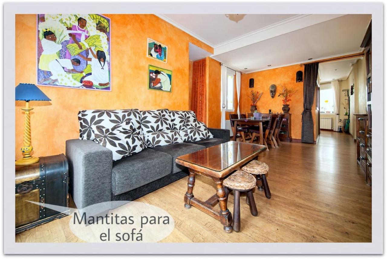 Atico Con Encanto En El Centro De Logroño Exterior foto