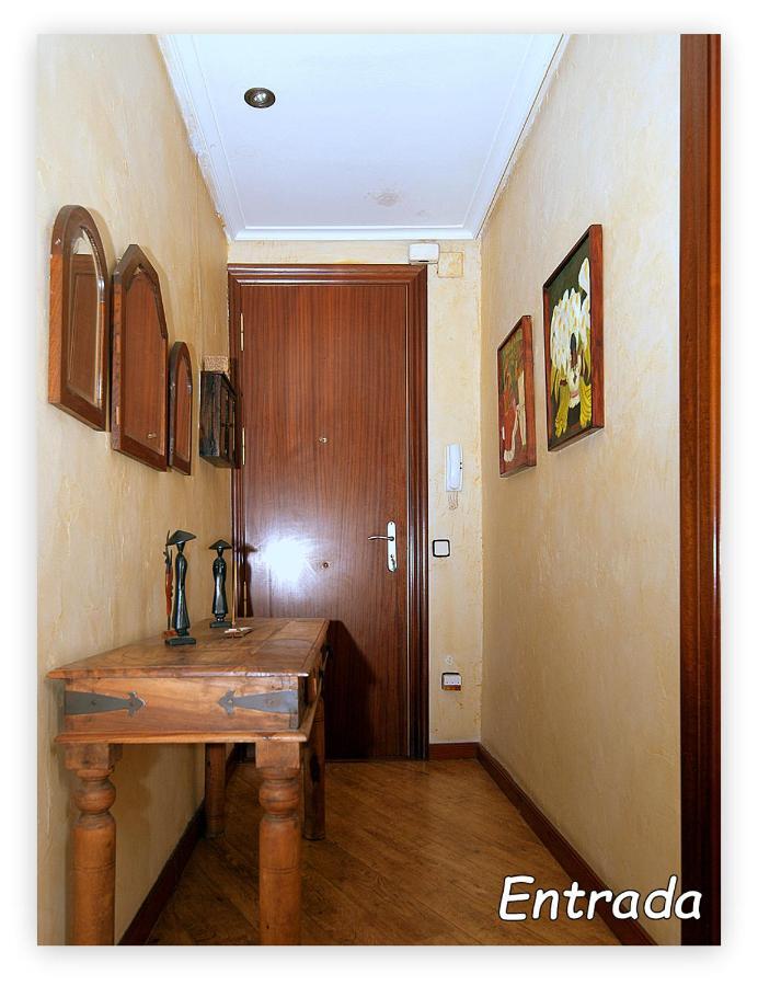Atico Con Encanto En El Centro De Logroño Exterior foto